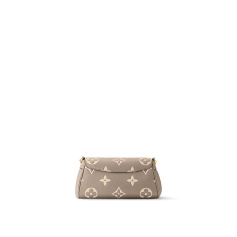 lv m45836|Favorite Bicolor Monogram Empreinte Leather.